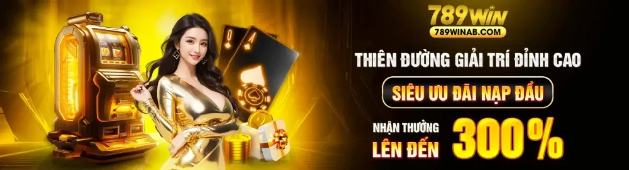 Sòng bạc trực tuyến với các trò chơi casino phong phú và uy tín